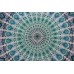 Hippie Mandala Bedspread Indian Tapestry Wall Hanging  Twin Ethnic Throw Decor   263879866326